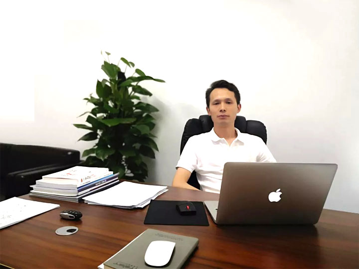 別具一只眼，踏破最上關 ——艾策通訊董事長王勇【專訪】