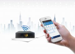 公司新產品S85（寬帶裝維助手）發布